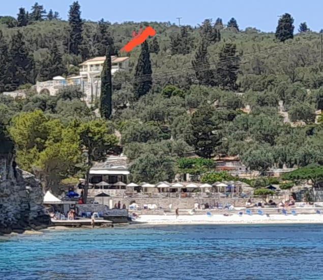 Villa Contessina Gáiosz Kültér fotó