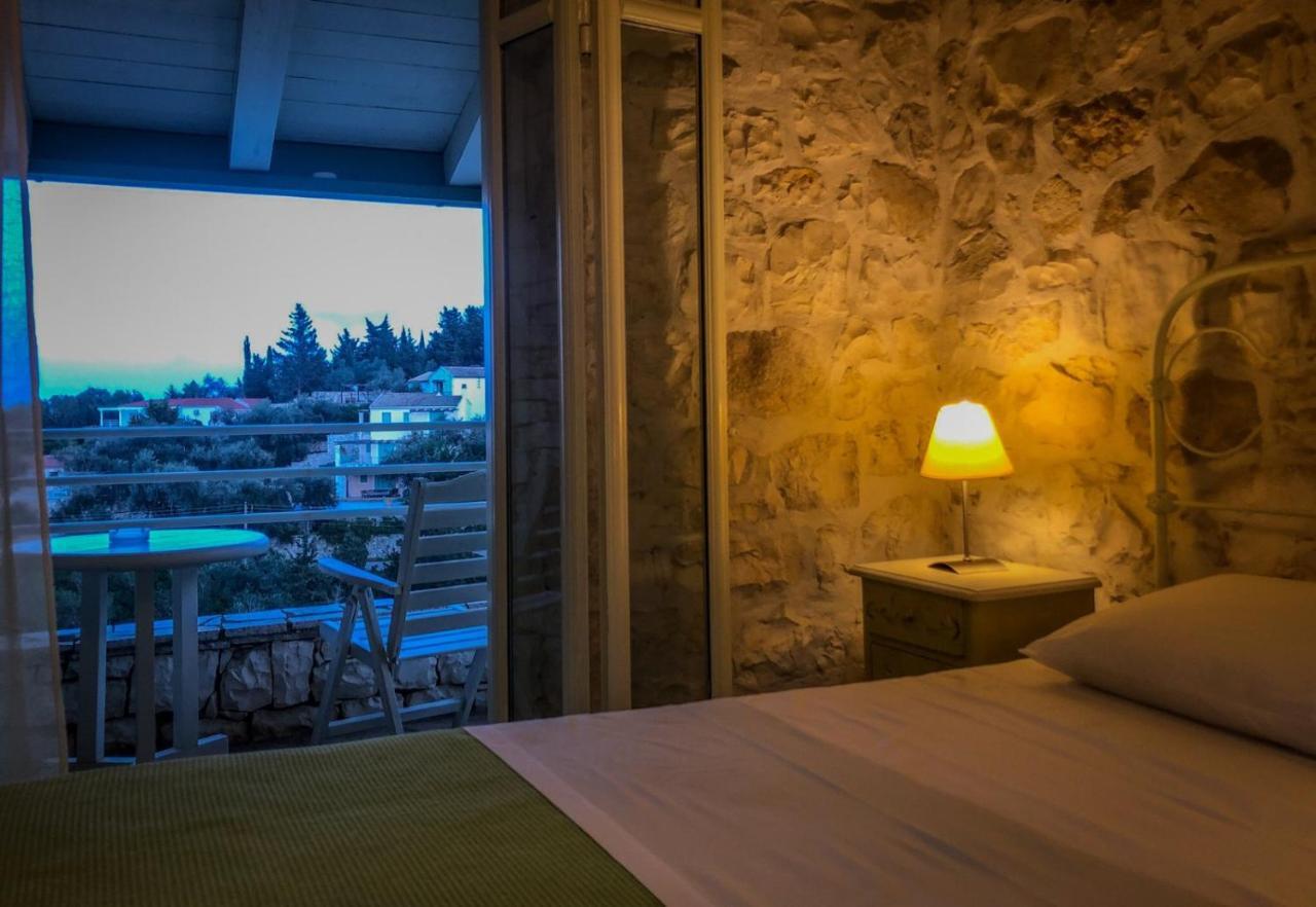 Villa Contessina Gáiosz Kültér fotó